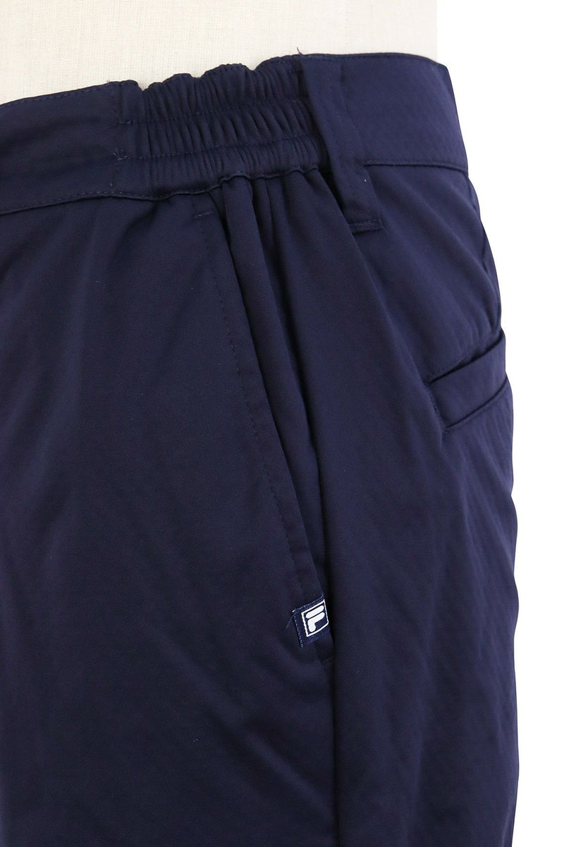 长裤男士斐乐高尔夫FILA GOLF 2025秋冬新款高尔夫球服