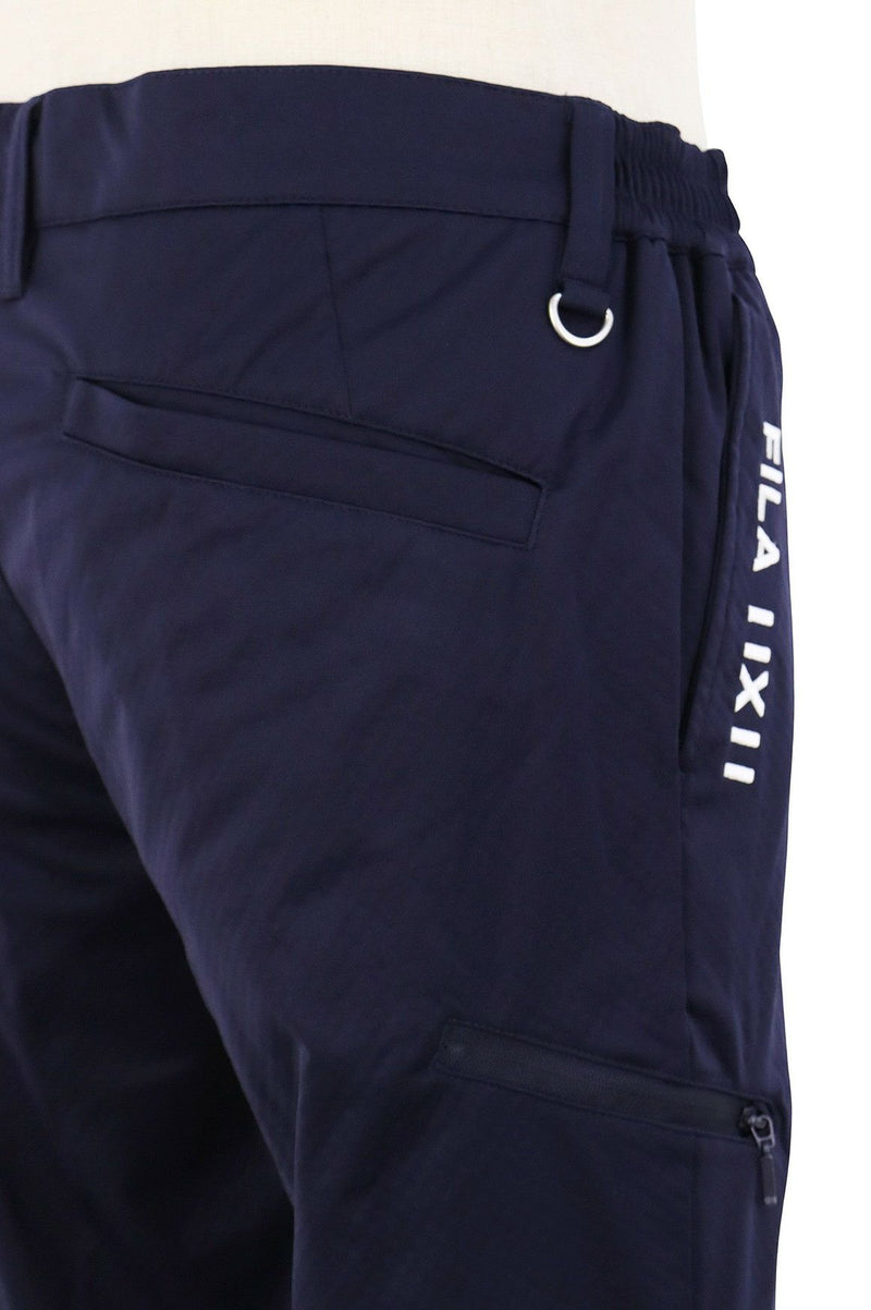 长裤男士斐乐高尔夫FILA GOLF 2025秋冬新款高尔夫球服