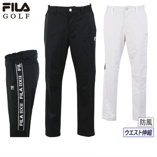 长裤男士斐乐高尔夫FILA GOLF 2025秋冬新款高尔夫球服