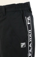 Long pants for men FILA GOLF 2025 Autumn/Winter New Golf Wear