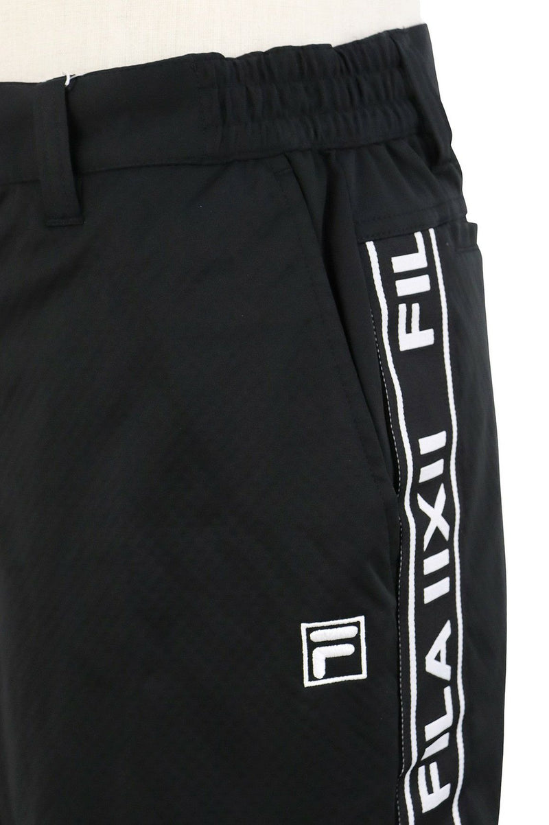 长裤男士斐乐高尔夫FILA GOLF 2025秋冬新款高尔夫球服