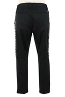 Long pants for men FILA GOLF 2025 Autumn/Winter New Golf Wear