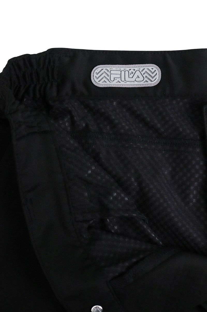 长裤男士斐乐高尔夫FILA GOLF 2025秋冬新款高尔夫球服