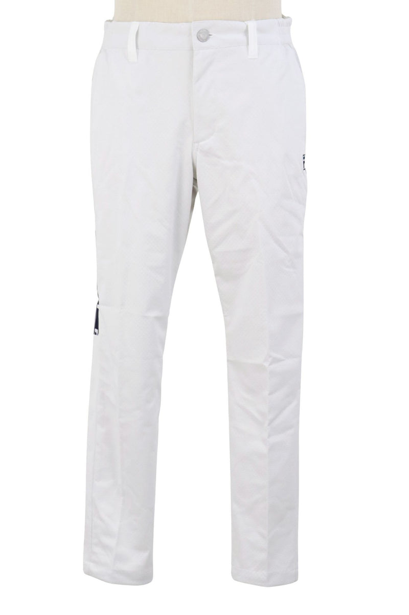 长裤男士斐乐高尔夫FILA GOLF 2025秋冬新款高尔夫球服