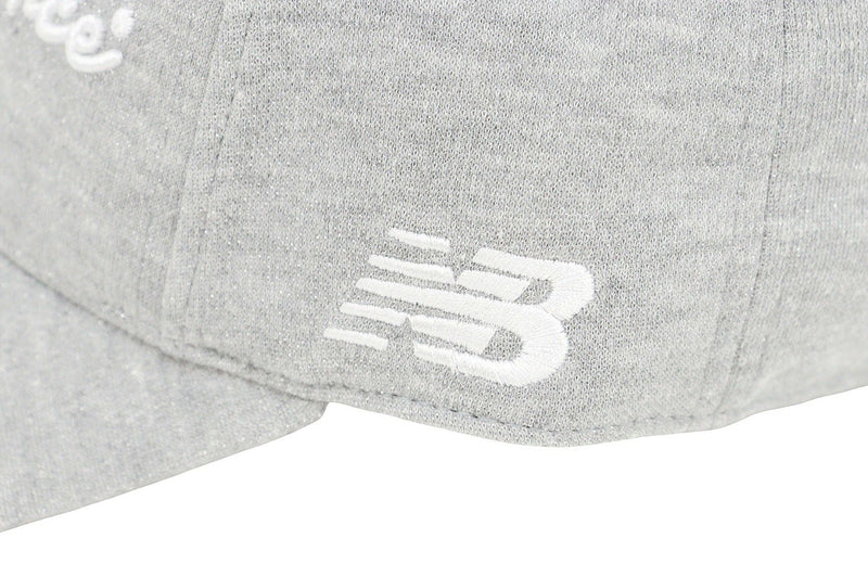 キャップ レディース ニューバランス ゴルフ new balance golf 2025 秋冬 新作 ゴルフ