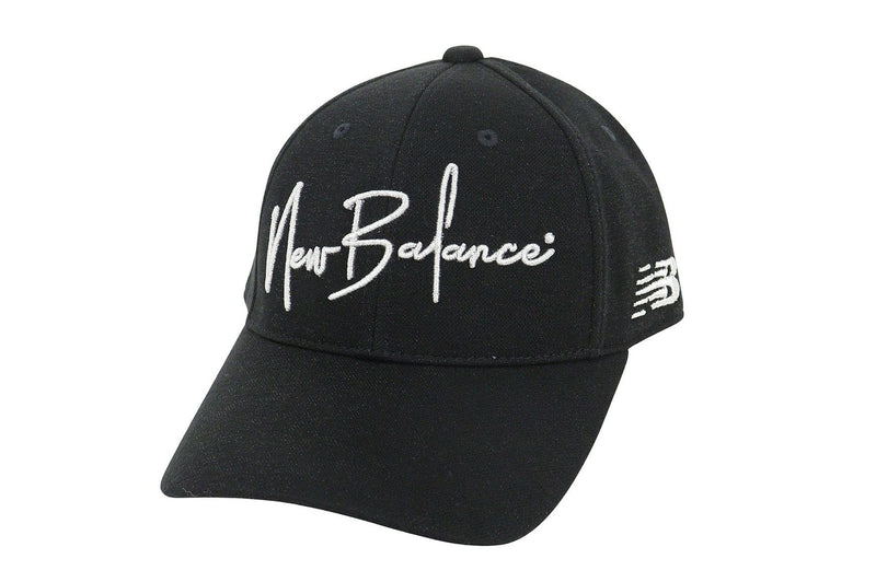 キャップ レディース ニューバランス ゴルフ new balance golf 2025 秋冬 新作 ゴルフ