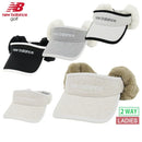Sun visor for women New Balance golf new balance golf 2025 autumn/winter new golf