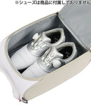 シューズバッグ レディース ニューバランス ゴルフ new balance golf 2025 秋冬 新作 ゴルフ