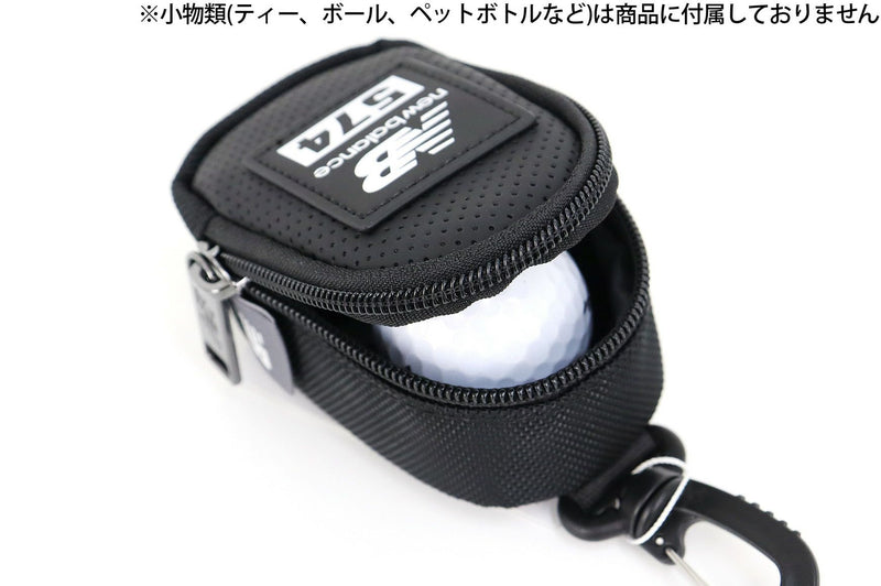 Men's and Women's Ball Case New Balance Golf New Balance Golf 2025 Fall/Winter New Golf