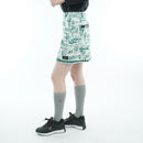 여자 치마 제독 골프 일본 공식 제품 2025 가을/겨울 새 골프웨어