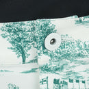 여자 치마 제독 골프 일본 공식 제품 2025 가을/겨울 새 골프웨어