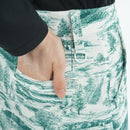 여자 치마 제독 골프 일본 공식 제품 2025 가을/겨울 새 골프웨어