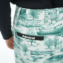 여자 치마 제독 골프 일본 공식 제품 2025 가을/겨울 새 골프웨어