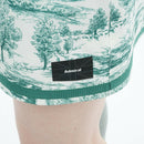 여자 치마 제독 골프 일본 공식 제품 2025 가을/겨울 새 골프웨어