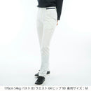 パンツ レディース アドミラルゴルフ Admiral Golf 日本正規品 2025 秋冬 新作 ゴルフウェア