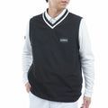 Vest  Men's Admiral Golf Admiral Golf Japan Official Product 2025 Fall/Winter New Golf Wear