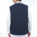 ベスト メンズ アドミラルゴルフ Admiral Golf 日本正規品 2025 秋冬 新作 ゴルフウェア