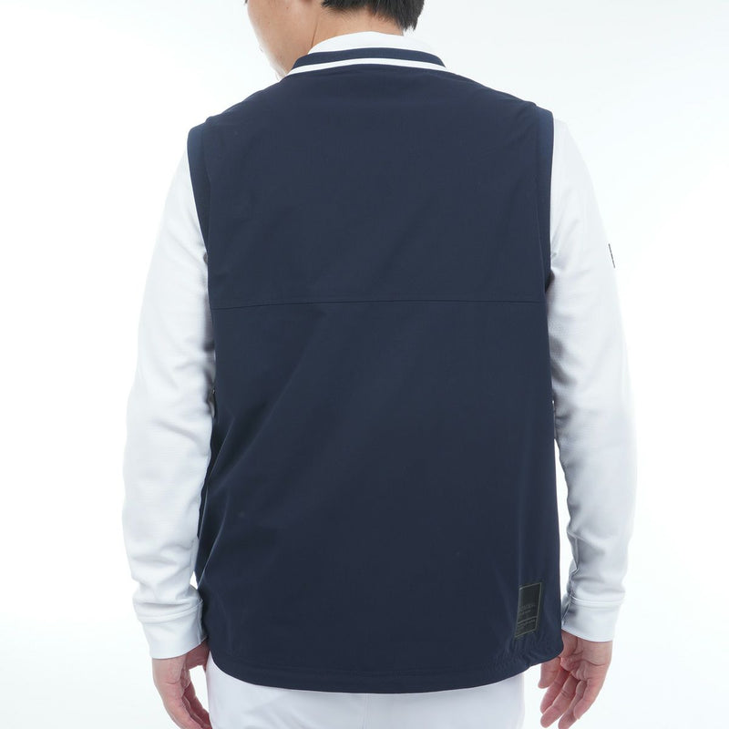 最好的男士高尔夫海军上将高尔夫日本官方产品2025秋季/冬季新高尔夫服装