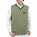 Vest  Men's Admiral Golf Admiral Golf Japan Official Product 2025 Fall/Winter New Golf Wear