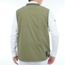 ベスト メンズ アドミラルゴルフ Admiral Golf 日本正規品 2025 秋冬 新作 ゴルフウェア