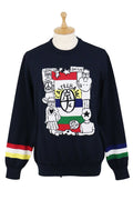 Men's sweater CASTELBAJAC 2025 Fall/Winter New