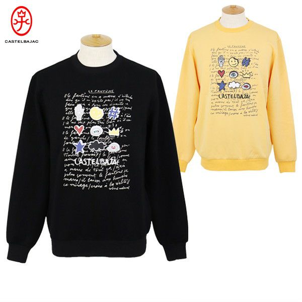 新品　NBB WEEKEND PRCD:N カットソー　ロングTシャツ　ゴルフ ゴルフウェア メンズ Tシャツ[品番：MSSK1628036]｜NEXT WALL
