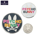 マーカー メンズ レディース サイコバニー Psycho Bunny 日本正規品 2025 秋冬 新作 ゴルフ