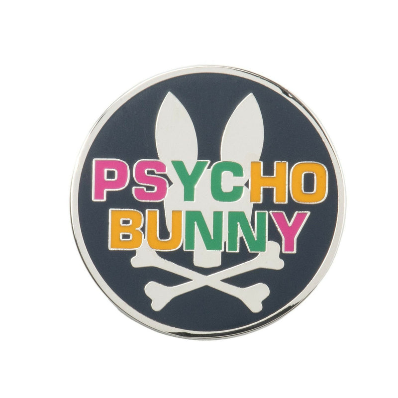 Marker Men's Psycho Bunny Japanese Funine Product 2025秋季/冬季新高尔夫