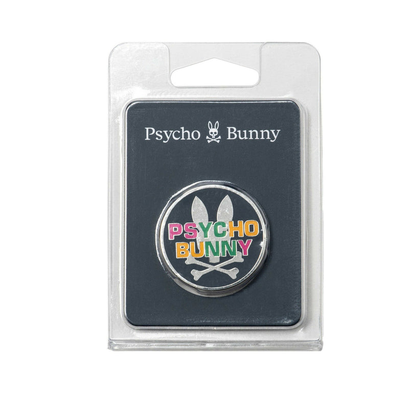 Marker Men's Psycho Bunny Japanese Funine Product 2025秋季/冬季新高尔夫