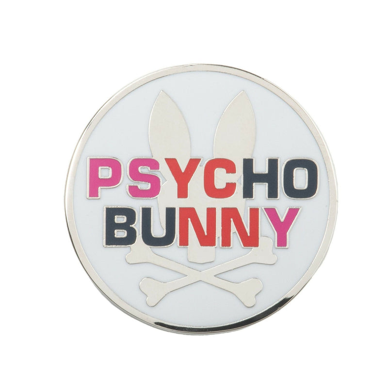 Marker Men's Psycho Bunny Japanese Funine Product 2025秋季/冬季新高尔夫