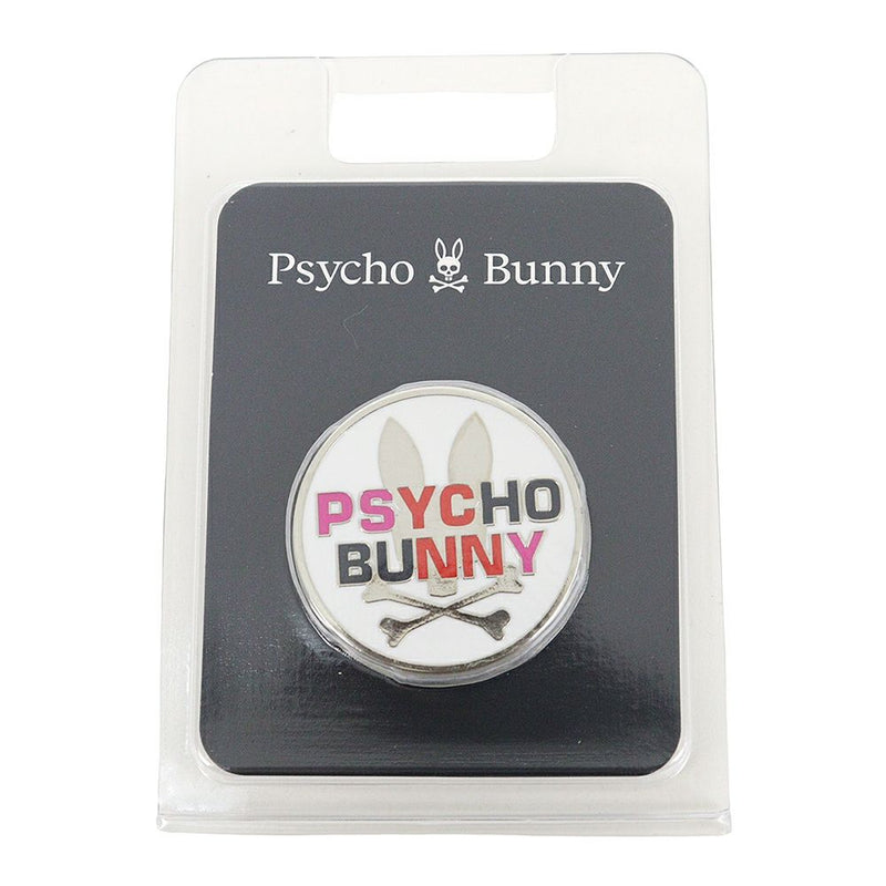 Marker Men's Psycho Bunny Japanese Funine Product 2025秋季/冬季新高尔夫