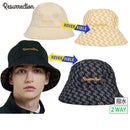 Reversible Hat Men's Women's Resurrection Resurrection 2025 Fall/Winter New Golf