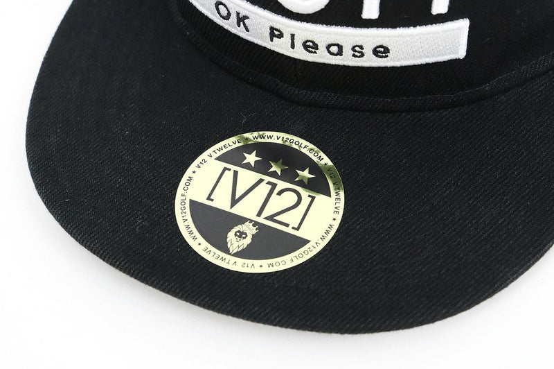 캡 남자 여자 v12 골프 v-twelve 골프