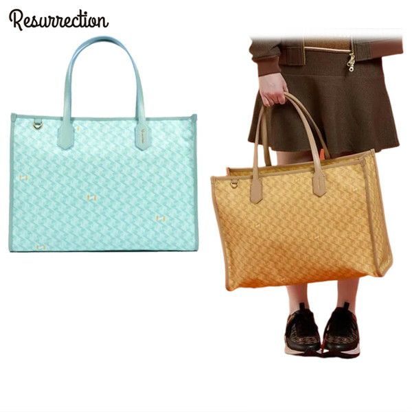 Tote bag for men and women Resurrection 2025 Fall/Winter New Golf