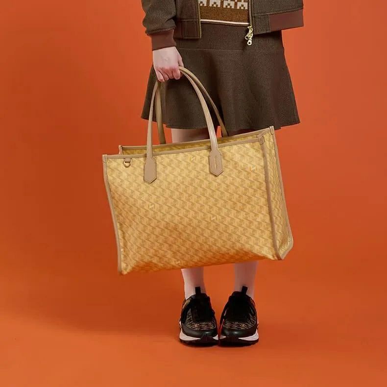 Tote bag for men and women Resurrection 2025 Fall/Winter New Golf