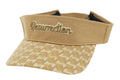 Sun visor for men and women Resurrection 2025 Fall/Winter New Golf