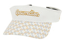 Sun visor for men and women Resurrection 2025 Fall/Winter New Golf