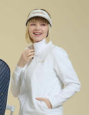 サンバイザー メンズ レディース レザレクション Resurrection 2025 秋冬 新作 ゴルフ