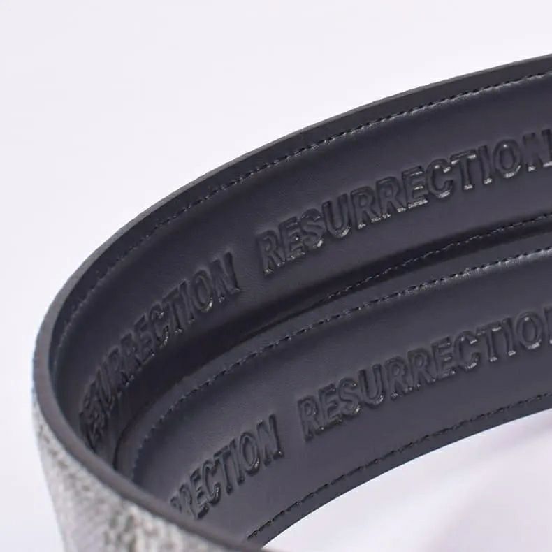 Belt Men's Women's Resurrection Resurrection 2025 Fall/Winter New Golf