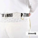 벨트 남성 여성 부활 부활 2025 가을/겨울 새 골프