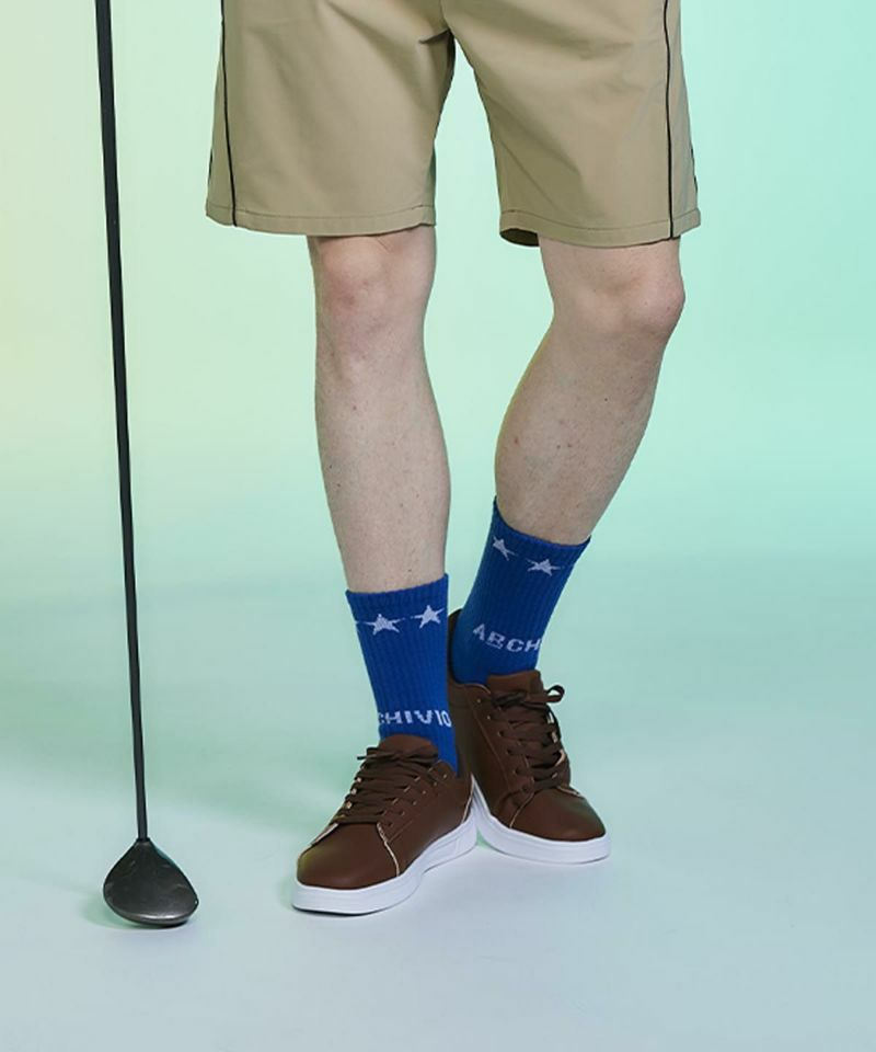 Men's Socks Archivio Archivio 2025 Fall/Winter New Golf