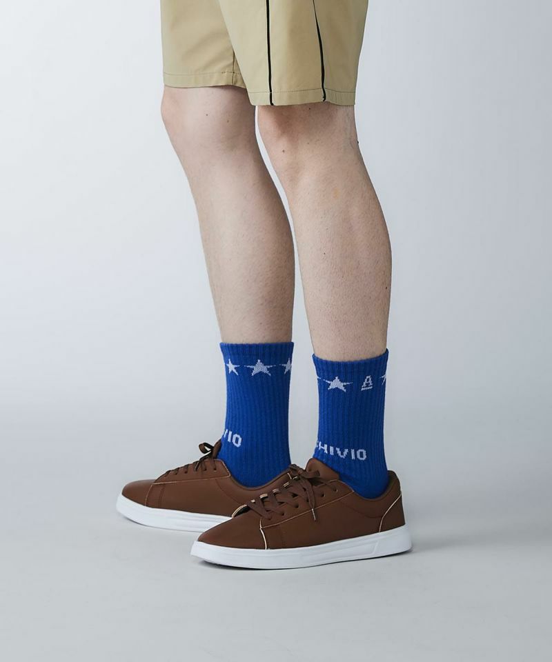 Men's Socks Archivio Archivio 2025 Fall/Winter New Golf