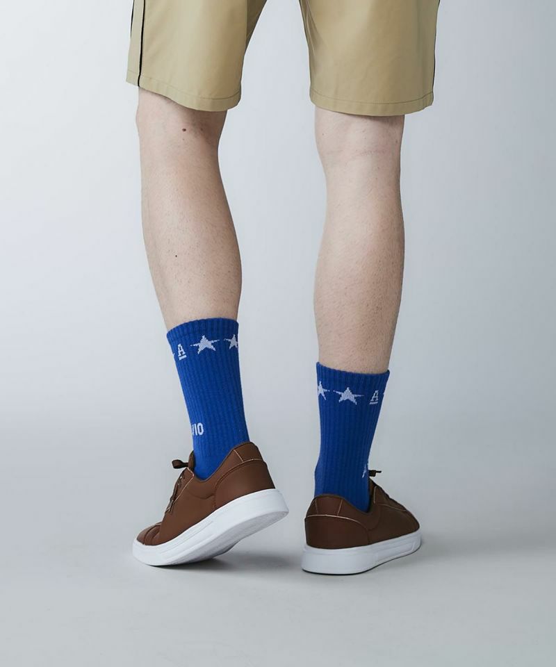 Men's Socks Archivio Archivio 2025 Fall/Winter New Golf