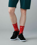 남자 양말 Archivio Archivio 2025 가을/겨울 새 골프