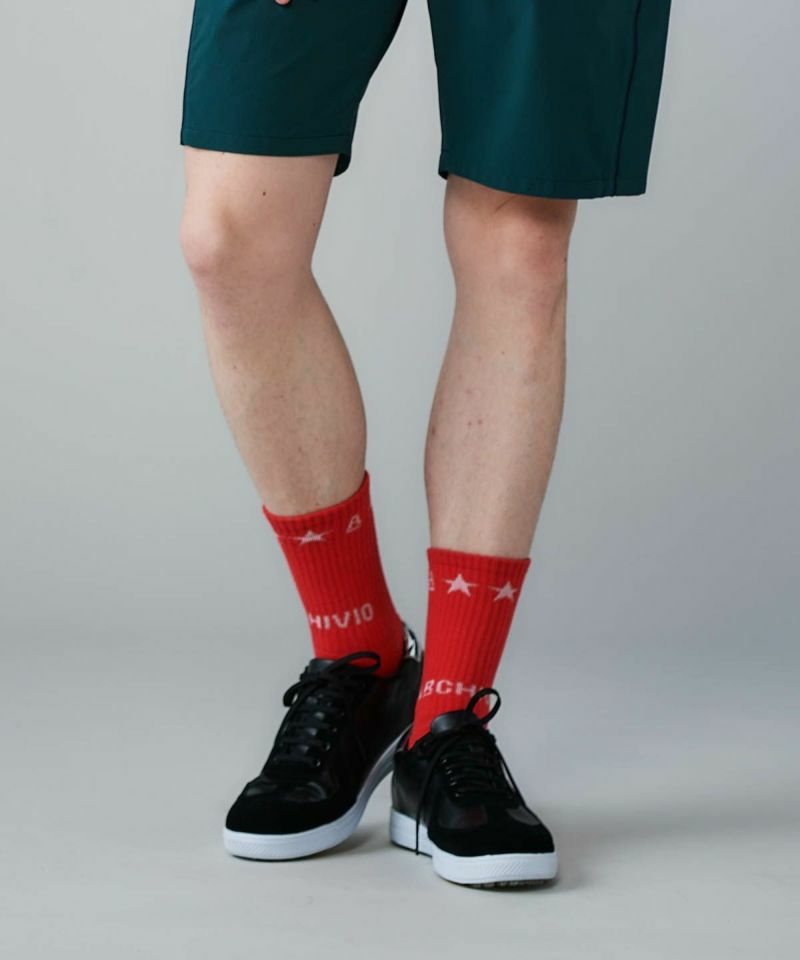Men's Socks Archivio Archivio 2025 Fall/Winter New Golf