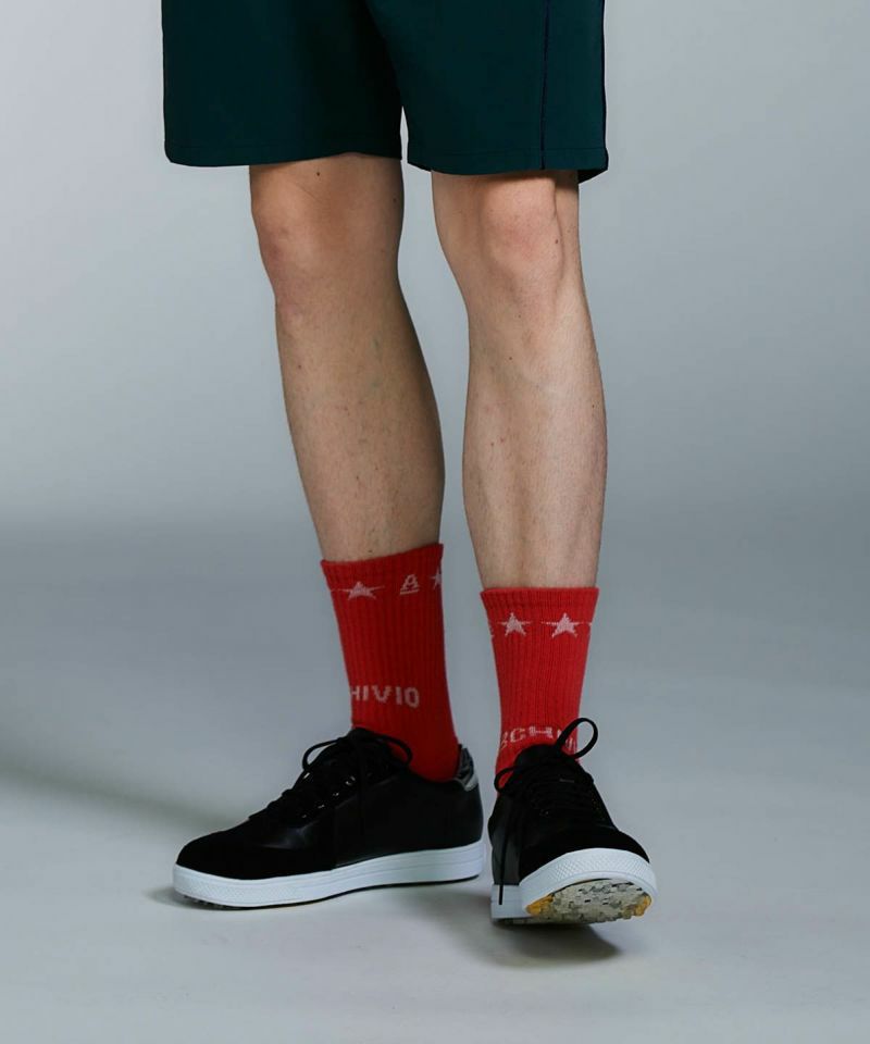 Men's Socks Archivio Archivio 2025 Fall/Winter New Golf