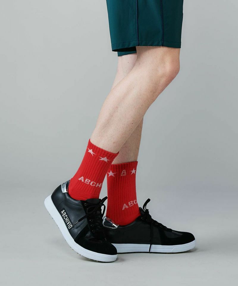 Men's Socks Archivio Archivio 2025 Fall/Winter New Golf