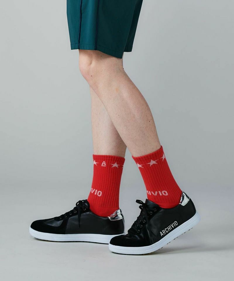 Men's Socks Archivio Archivio 2025 Fall/Winter New Golf