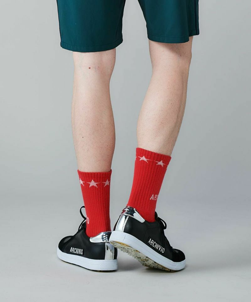 Men's Socks Archivio Archivio 2025 Fall/Winter New Golf