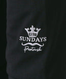 ハイネックシャツ メンズ アダバット adabat 2025 秋冬 新作 ゴルフウェア